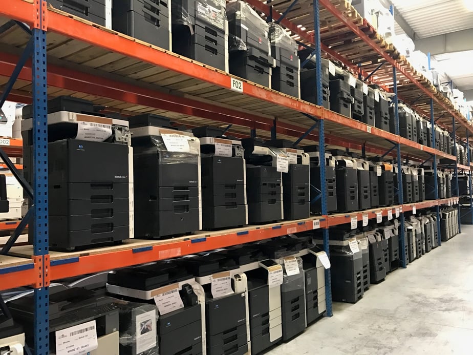 How Remanufactured Used Office Copiers Are Taking the South African